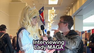 CPAC is a Literal MAGA Circus [upl. by Margaretha]