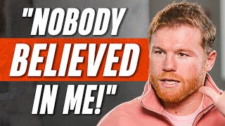 Canelo Álvarez How Meditation CHANGED My Life amp Helps Me WIN [upl. by Meit893]