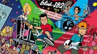 Blink 182 Cussing Songw lyrics [upl. by Ryder448]