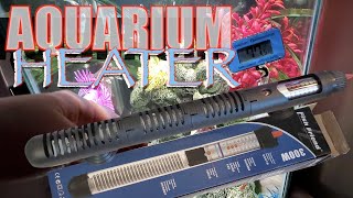 Aquarium Heater Fish Friend 300W Fish Tank Heater [upl. by Godderd]