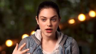 Odeya Rush GOOSEBUMPS [upl. by Haduj]