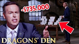 10 WORST Dragons Den Deals They Regret Taking  Dragons Den [upl. by Liamsi]