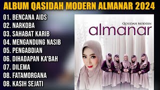 ALBUM QASIDAH MODERN ALMANAR TERBARU 2024  DANGDUT ORGEN TUNGGAL ALBUM ALMANAR [upl. by Analla832]