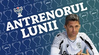 Răzvan Lucescu antrenorul lunii martie 2022 „PAOK redevine o echipă invincibilă” [upl. by Canty]