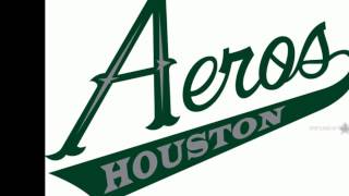 Houston Aeros Goal Horn 201112 [upl. by Vanna]