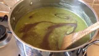 Slimming World Recipes Syn Free  Courgette Soup [upl. by Russ]