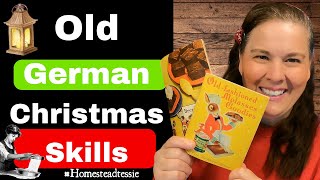 Extreme Frugal Old German Christmas Traditions [upl. by Atinnor60]