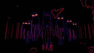 The Enderman Rap Vocoded To Doom Music [upl. by Greenwood]