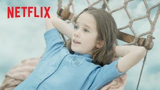 Quiet Full Song  Roald Dahls Matilda the Musical  Netflix [upl. by Quintus]