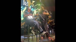 Thiaguinho e Julio Sereno  Pagode da Sorte  Ao Vivo Vila JK  SP [upl. by Onaivlis]