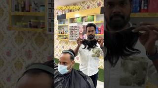 Frontline hair patch Hair patch in Kolkata Hair wig for men Non surgical hair patch [upl. by Anerhs]