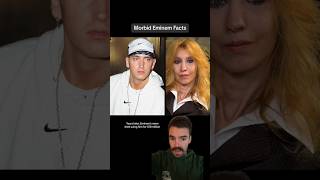 Eminem’s mom sued him for WHAT morbidfacts shorts [upl. by Enirol]