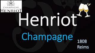 Promotion Champagne Henriot [upl. by Gnen176]