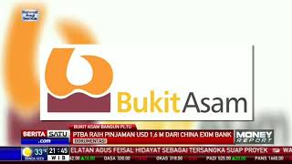 Bukit Asam Akan Bangun PLTU [upl. by Aholah]