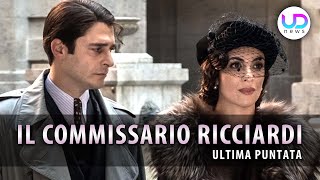 Il Commissario Ricciardi Ultima Puntata Luigi Alfredo Ama Enrica [upl. by Bernie]