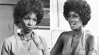 The Life and Tragic Ending of Teresa Graves  Star in Get Christie Love [upl. by Celeste]