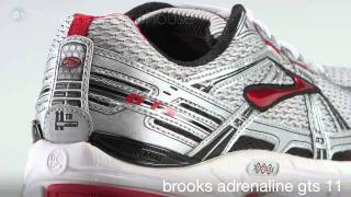 Brooks Adrenaline GTS 11 Men [upl. by Etsirhc]