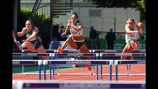 2024 Loughborough International Athletics Meet LIA [upl. by Olegnad]