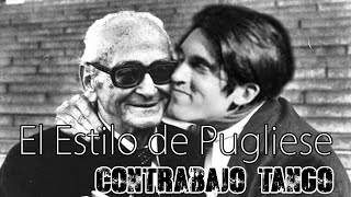 ESTILOS ORQUESTALES OSVALDO PUGLIESE [upl. by Leiser412]