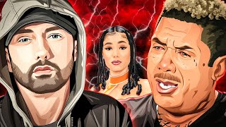 How Eminem Destroyed Benzino’s Reputation [upl. by Molohs]