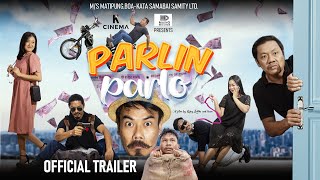 Parlin Parlo  Official Trailer  Karbi Movie  2023 [upl. by Ahsitnauq]