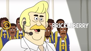 Brickleberry  Just Jump In [upl. by Eetsud646]