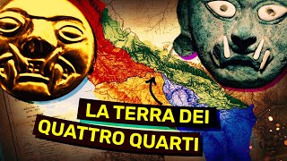 Cos’è la terra dei Quattro Quarti [upl. by Amice]