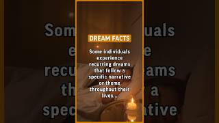 Some individuals experience recurring dreams that follow a specific narrative or theme… dream [upl. by Aicener]