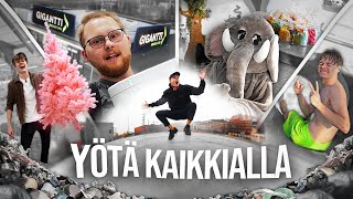 Yötä KAIKKIALLA [upl. by Imac]