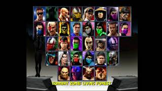 PSX Mortal Kombat Trilogy v11 Mini Tool [upl. by Bubalo]