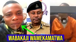 TAARIFA ASKARI JESHI WA 5 WALIOBAKA NA KULAWITI BINTI WAKAMATWA MKOANI MOROGORO UKWELI HUU HAPA [upl. by Anuhsal225]