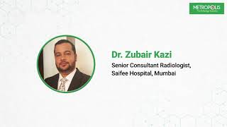 Role of HRCT Chest in COVID19 by Dr Zubair Kazi [upl. by Woodford]