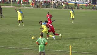 Full highlights FT Musanze FC 21 Amagaju [upl. by Nlycaj695]