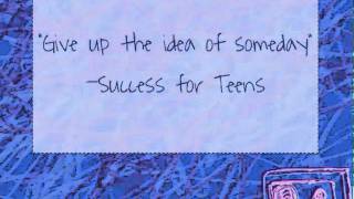 Youth Devotion  Success for Teens  Lesson 3 [upl. by Kcirdnekel272]