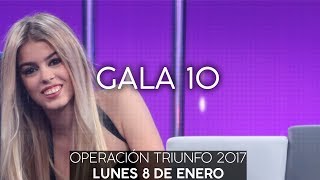 OT GALA 10 ENTERA  RecordandOT  OT 2017 [upl. by Naivad]