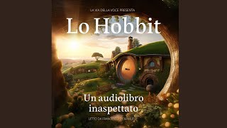 Audiolibro ITA Lo Hobbit 2023 Capitolo 3 [upl. by Inilahs210]