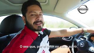 Nissan Sentra 2019  Prueba de manejo [upl. by Davey590]