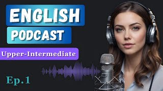 Learn English With Podcast Conversation Episode 1  English Podcast For Beginners englishpodcast [upl. by Ialocin]