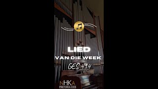 LIED vir die week  GES 414 [upl. by El]