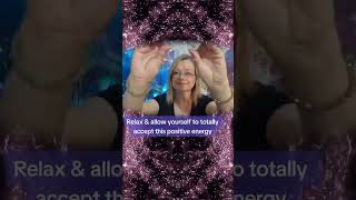 Reiki to attract positive things into your life Asmr amazonite crystal healing [upl. by Wavell]