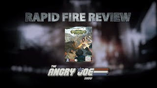 Pathfinder Kingmaker Rapid Fire Review [upl. by Samled]