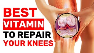 TOP 3 Vitamins to Repair Painful Joints That Actually Work [upl. by Aicinad356]