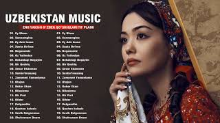 TOP 50 UZBEK MUSIC 2022 Узбекская музыка 2022  узбекские песни 2021 [upl. by Ydrah950]