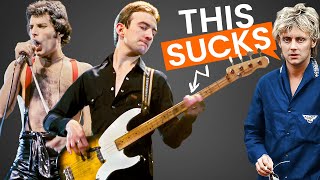 How Deaky’s Hated Bassline Became Queen’s Greatest Hit [upl. by Nance]