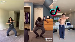 Carshearer Tiktok Dance quotElbow Dancequot  TIKTOK COMPILATION [upl. by Ahsak]