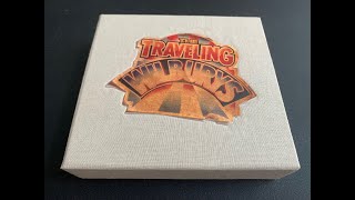 Traveling Wilburys Collection CD Format [upl. by Malliw]