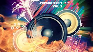 Enganchados ReggaetonCumbia VOL 2 Verano 2014 [upl. by Jeff]