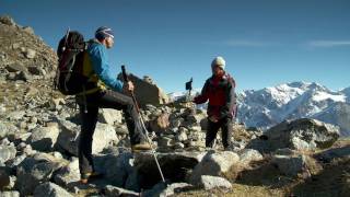 Wandern im Ötztal  Tirol  Austria [upl. by Aitropal995]