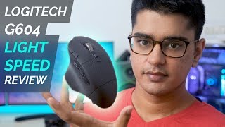 Logitech G604 Lightspeed Review vs G502 G402 G102 [upl. by Kipton]