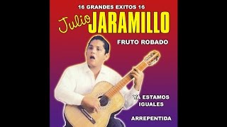 Julio Jaramillo  Carta A Mi Madre [upl. by Aemat]